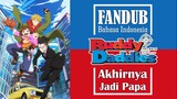[FANDUB INDO] Akhirnya dipanggil PAPA - Sweet Moment | Buddy Daddies Anime