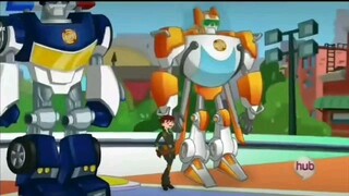 transformers rescue bots theme opening song 🎵