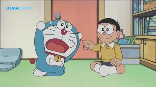Doraemon - Ayo kita cari adik