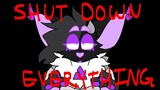SHUT EVERYTHING DOWN | Animation Meme (remake) // HUGE FLASH WARNING// Flipaclip