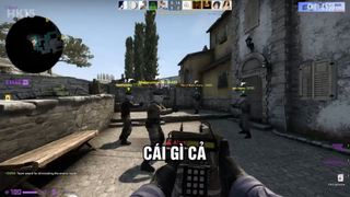 CS_GO Tình Huống Khó Hiểu #CSGO #Game