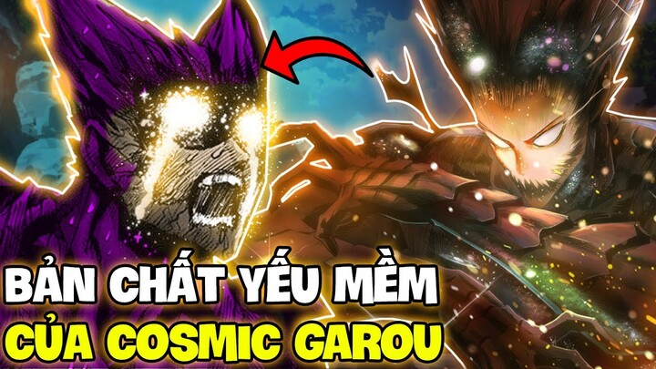 BẢN CHẤT MỀM YẾU CỦA GAROU?! | NHỮNG ĐIỂM YẾU CỦA GAROU DÙ ĐƯỢC BAN SỨC MẠNH