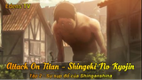Attack On Titan - Shingeki No Kyojin Tập 2 - Sự sụp đổ của Shinganshina
