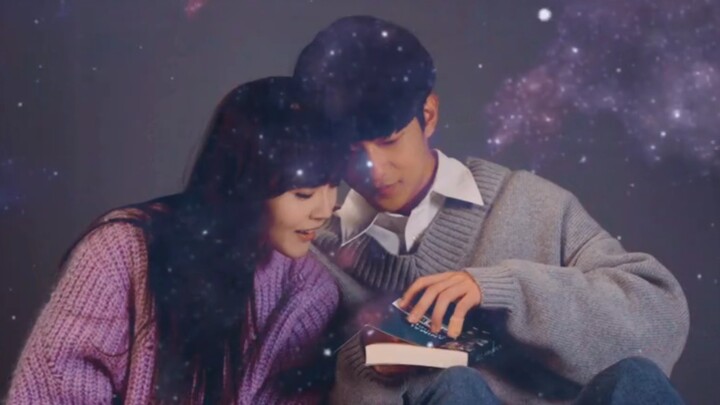 The interlude "For Lovers" (full and affectionate version) sung by Qu Chuxiao is so touching!