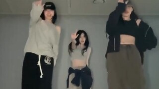 黄礼志+申留真+李彩领 Like JENNIE舞蹈挑战