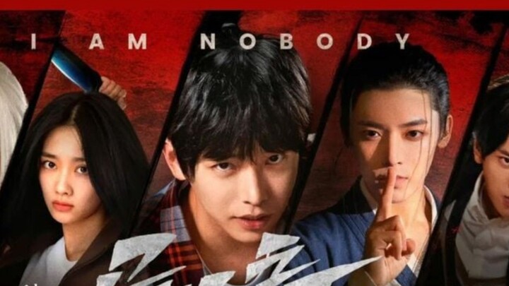 I'm Nobody Part 8 - Pisau Dapur Membelah Mobil Jadi Dua