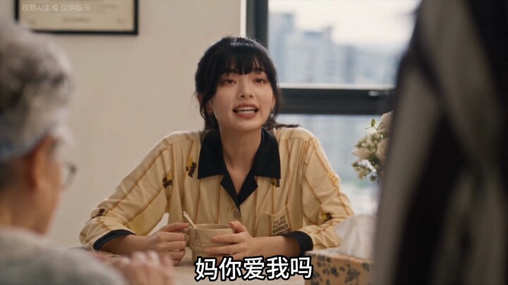 Tình yêu của mẹ là điểm tựa trong cuộc sống của tôi, còn bà thì sao?