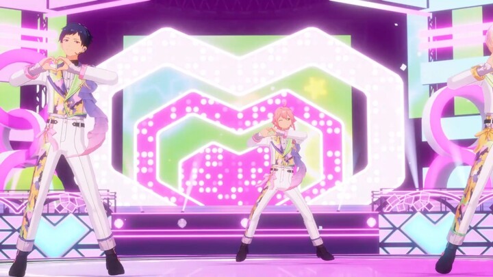 [Ensemble Stars!!] 8th Anniversary Theme Song “One with One” – Special MV –
