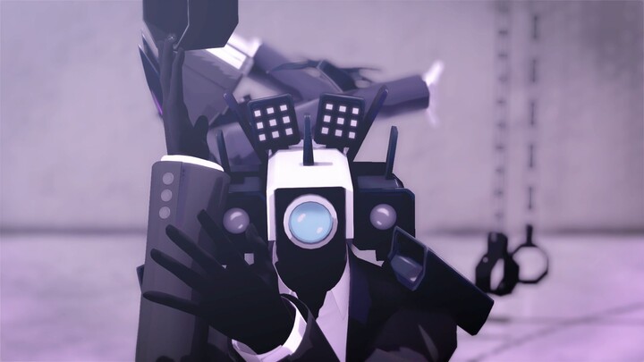 【Skibidi Toilet /MMD】ปล่อยใจไปกับโซ่ตรวนที่พันธนาการคุณ