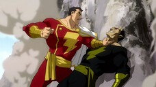 Superman Shazam The Return of Black Adam English