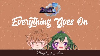 [SecondChance] Everything Goes On - Porter Robinson cover by Margyle ft _Aeim