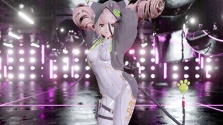 [MMD.3D] Tower of Fantasy. Nikmatilah tarian SHIRO