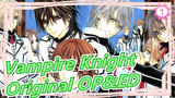 Vampire Knight| Collection of Original OP&ED|Wakeshima Kanon_D1