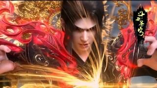 Pertempuran Episode 177 Pertempuran DOUSHENG XiaoYan VS Yao Xiao Tian