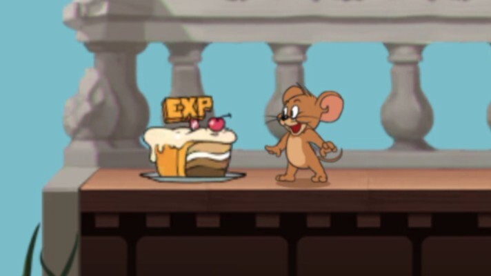 "Goodbye, Experience Cake" "Hello, Cat and Mouse Sixth Anniversary"