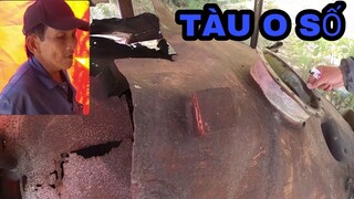 Rùng Mình Nghe Kể Về Xác Tàu 0 Số