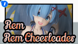 Rem|【GK】TAITO Rem Cheerleader_1