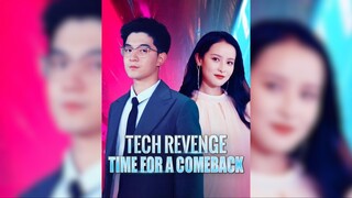 Báo Thù Công Nghệ: Thời Khắc Trở Lại - Tech Revenge: Time for a Comeback - Phụ đề tiếng Việt