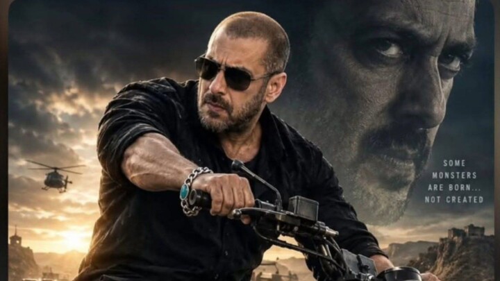 MONSTER: Trailer | Salman Khan | Nayanthara | Dil Raju | Vamshi Paidipally | Salman Khan New Movie