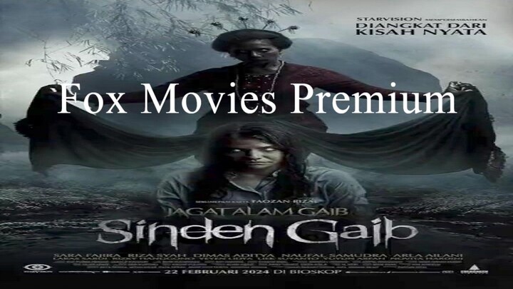 Sinden Gaib (2024) EngSub