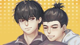 【刺客伍六七/柒七手书】零几年听的情歌