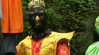 假如狮驼岭三妖 进攻大唐会怎样