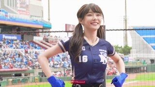 ยูริ เฉินอีหรุ่ย - สาวราคุเท็น Rakuten Girls อีเล็กซ์ 4K_1080p