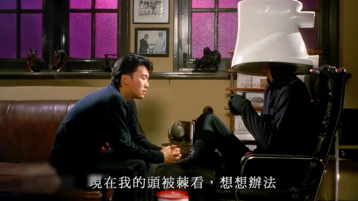 A Roundup of Hilarious Iconic Scenes from Cantonese Cinema: One Funnier Than the Next!