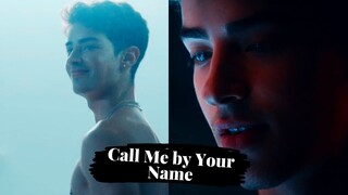 ►Patrick Blanco - MONTERO 「Call Me by Your Name」