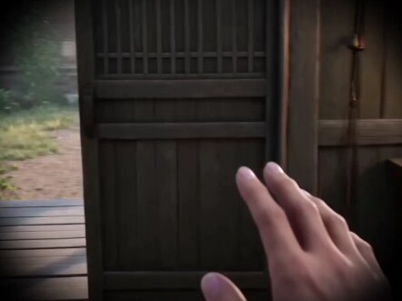 【Kebun Obat - II】'Rekan sesama murid memergoki'