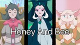 【京剧猫手书】(CP向)                           Honey And Bee