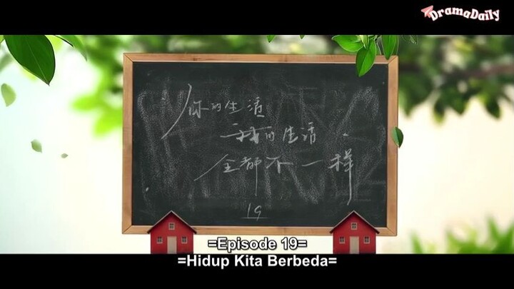 Always Home (2025) Sub Indo Eps 19
