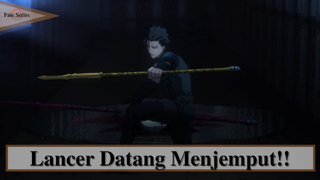 Fate/Zero || Lancer Datang Menjemput ❗❗