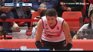 RED SPARK vs AI PEPPER - ROUND 1 24/25 [ FULL MATCH 012]