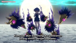bereinkarnasi menjadi pangeran ke 7 S2 Eps 11