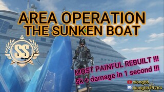 [LifeAfter Season 4] AREA OPERATION : SUNKEN BOAT