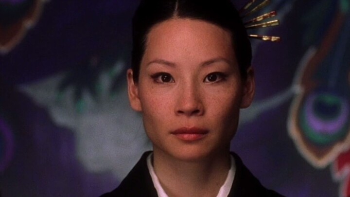 【Lucy Liu】 Pembunuh wanita paling ganas dan terdingin