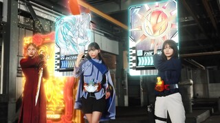 Kamen Rider Majade - Girls Remix ตอนที่ 1 ซับไทย