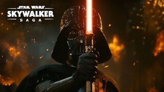 Star Wars Full Movie 2025 | Skywalker Saga | 1080p Full HD | Action Movies English (Game Movie) |