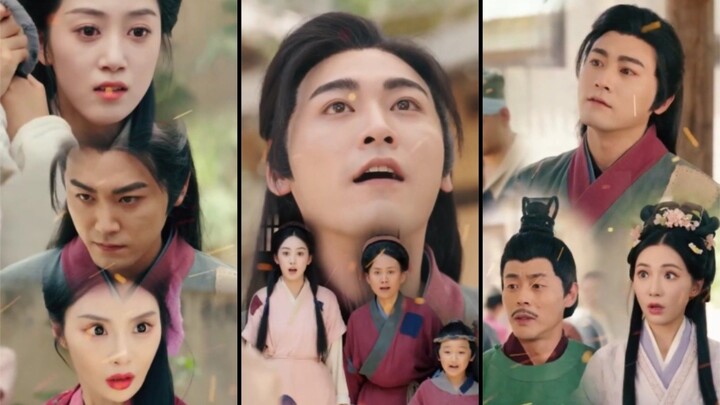 จ้าวฉี ทะลุมิติมาพร้อมระบบตกใจแลกของรางวัล