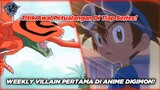 Awal Petualangan Anak Terpilih! Weekly Villain Pertama Di Anime Digimon!