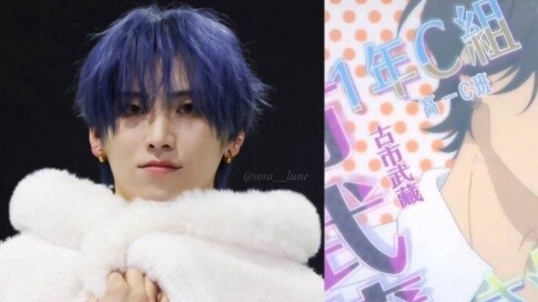 【&TEAM×Honey Lemon Soda】Yuma lồng tiếng cho Furuichi Musashi trong bản cắt của "Honey Lemon Soda"
