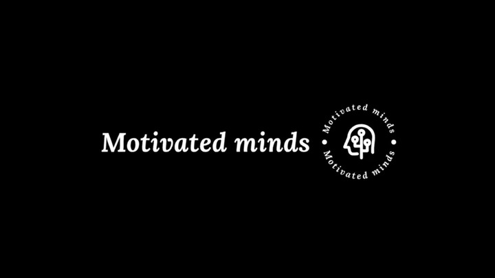 Motivated minds