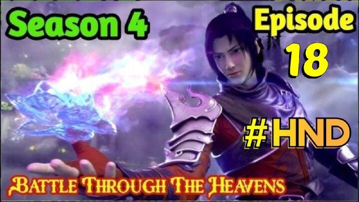 BTTH || S4|| EP 18|| HINDI DUBBED ||GOD. RJ. DUBBERS ||