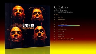 Orishas (1999) A Lo Cubano [LP - CD Album]