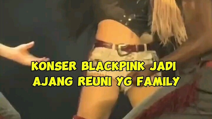 KONSER BLACKPINK (2025)