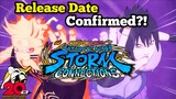 Naruto Storm Connections Release Date Confirmed?!