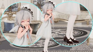 【MMD\光辉】拒绝犹大审美，从我们铁血做起！！