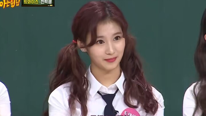 【SANA ซูไซ ซาสึกิ】181103 ฉากเด็ดของพี่เหรินกับคำว่า “อืม~โอปุโซโซ” การอ้อนสำหรับซานาคงเหมือนดื่มน้ำธ