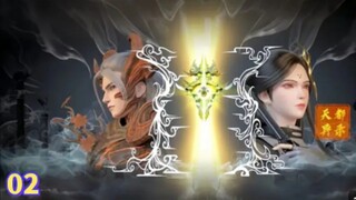 Unusual News from the City Of Sky Eps 2 Sub Indo